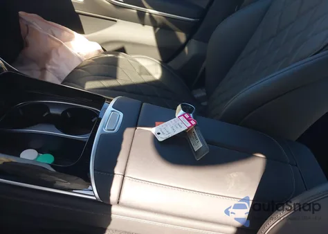 2025 Mercedes-Benz S 580 4Matic из США, поврежденный, VIN W1K6G7GB7SA317458